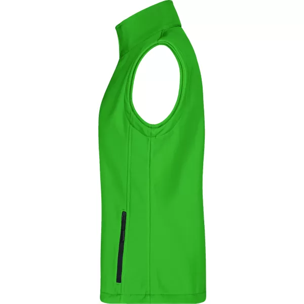  Softshellweste für Damen ALTISPORT NoPrint NP/ALW7211NJ GRÜN/MARINE 