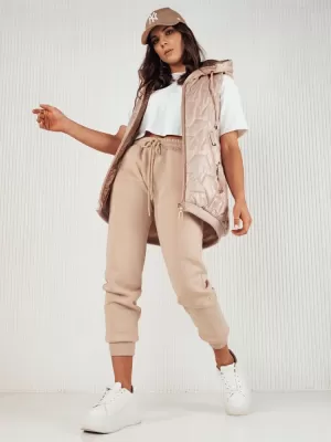 Weste DSTREET COLINE TY4117 GOLDEN