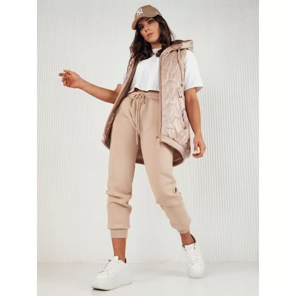  Weste DSTREET COLINE TY4117 GOLDEN 