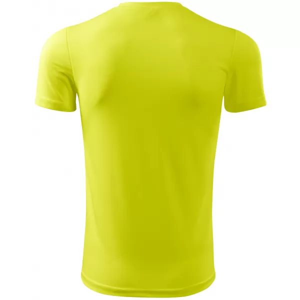  Funktions-T-Shirt für Herren ALTISPORT NoPrint NP/ALM421 NEON GELB 