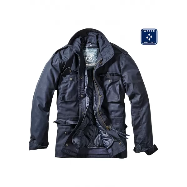  Jacke BRANDIT M-65 FIELD BD3108 MARINE 