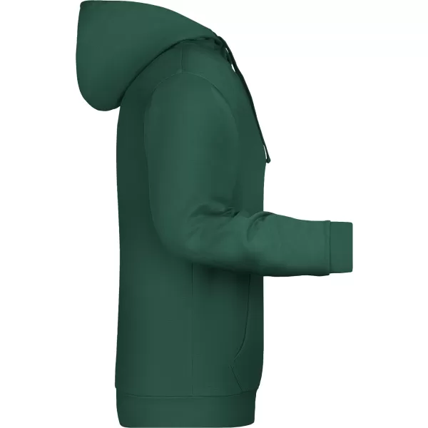  Herren-Sweatshirt ALTISPORT NoPrint NP/ALM679NJ DUNKELGRÜN 