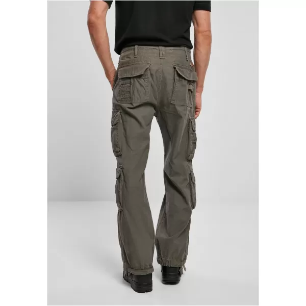  Hose BRANDIT VINTAGE BD1003 OLIVE 
