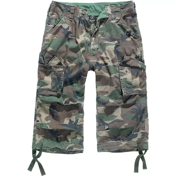  Shorts BRANDIT URBAN LEGEND BD2013 OLIVE CAMO 