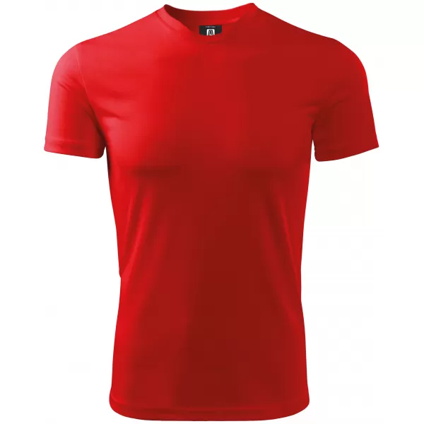  Funktions-T-Shirt für Herren ALTISPORT NoPrint NP/ALM421 ROT 