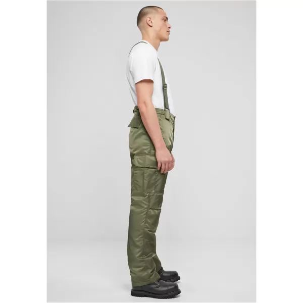  Hose BRANDIT THERMAL DUNGAREES BD1012 OLIVE 