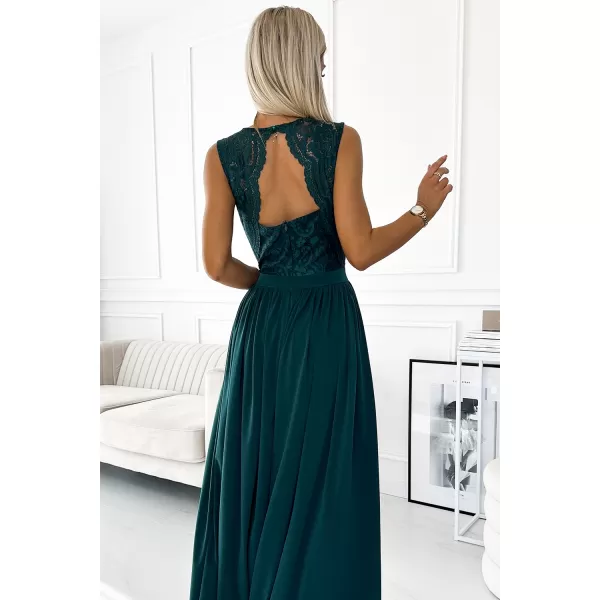  Kleid NUMOCO LEA 211-6 GRÜN 