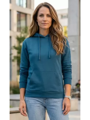 Damen-Sweatshirt ALTISPORT NoPrint NP/ALW579NJ BENZIN