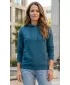 Damen-Sweatshirt ALTISPORT NoPrint NP/ALW579NJ BENZIN