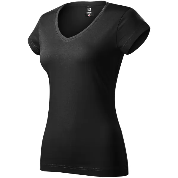  Damen-T-Shirt ALTISPORT NoPrint NP/ALW261 EBENHOLZGRAU 