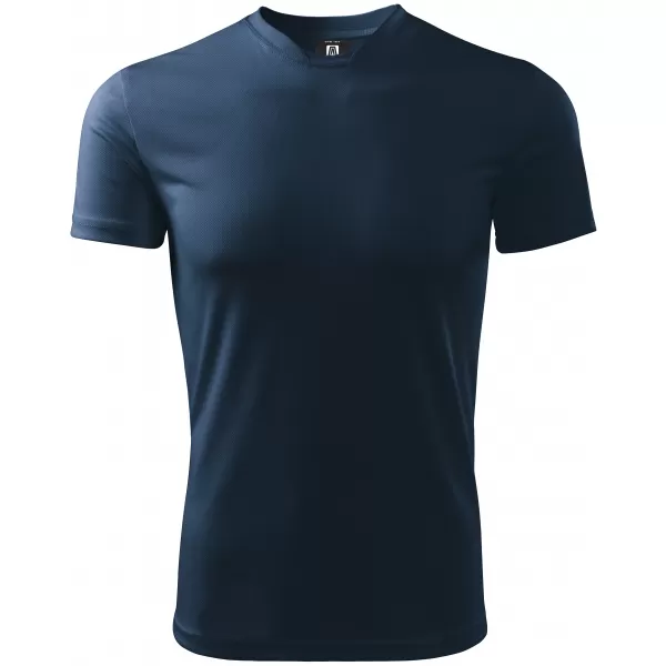  Funktions-T-Shirt für Herren ALTISPORT NoPrint NP/ALM421 NAVY BLAU 