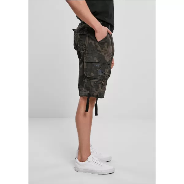  Shorts BRANDIT SAVAGE VINTAGE BD2001 DARKCAMO 