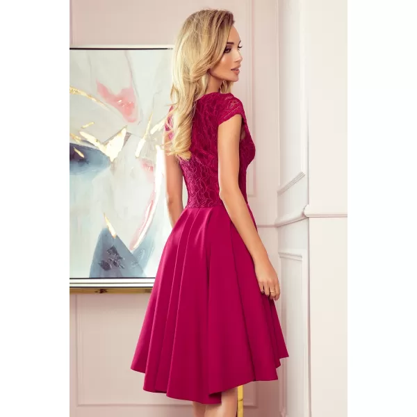  Kleid NUMOCO PATRICIA 300-4 ROT 