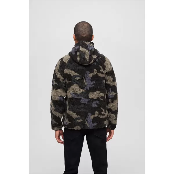  Herren -Sweatshirt BRANDIT BD5024 DARKCAMO 