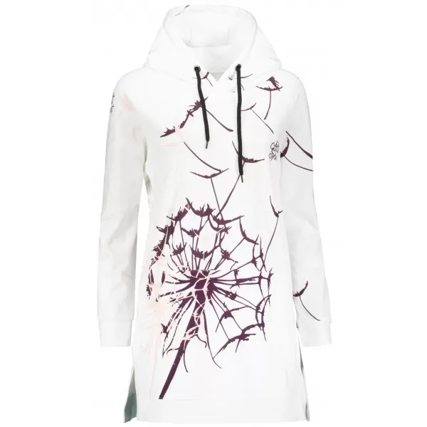  Hochwertiges Funktions-Sweatshirt für Damen ALTISPORT VOJ/ALW035MI03 WEIß 