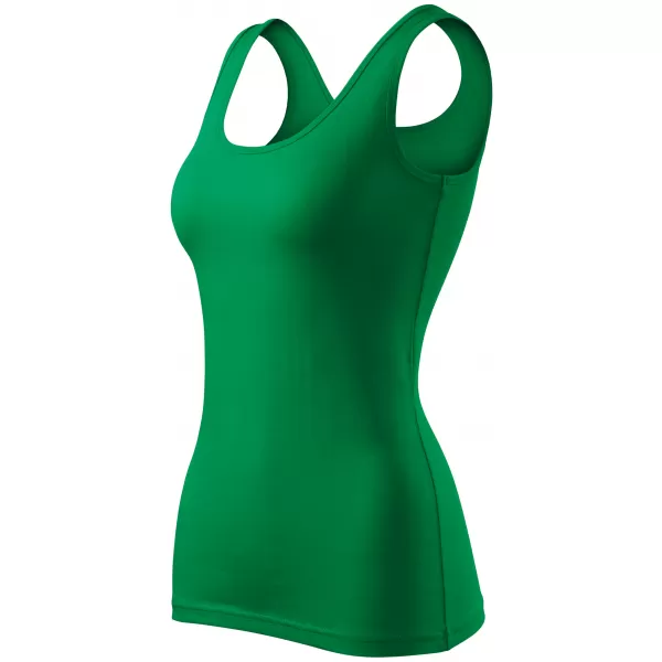  Damen-Tanktop ALTISPORT NoPrint NP/ALW631 MITTELGRÜN 