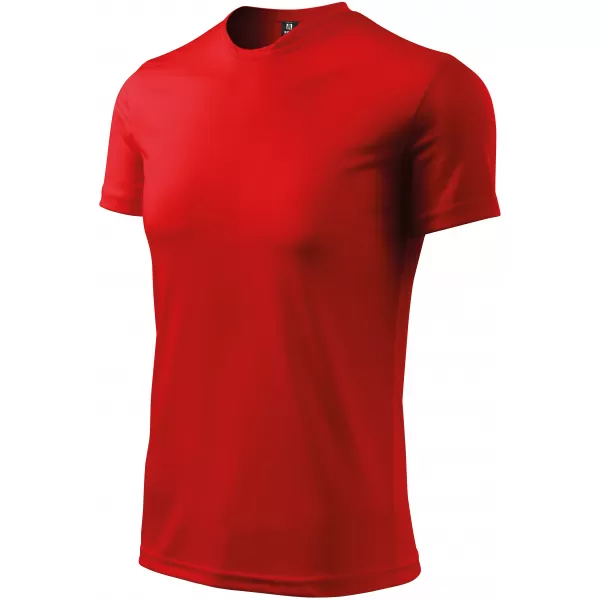  Funktions-T-Shirt für Herren ALTISPORT NoPrint NP/ALM421 ROT 