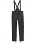 Hose BRANDIT THERMAL DUNGAREES BD1012 SCHWARZ