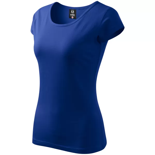  Damen-T-Shirt ALTISPORT NoPrint NP/ALW221 KÖNIGSBLAU 