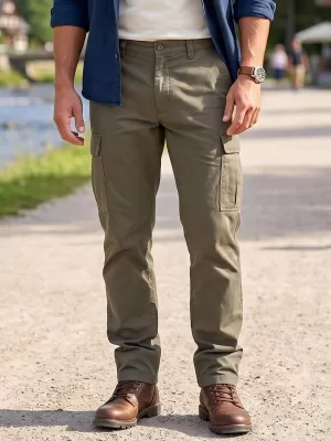 Hose BRANDIT US RANGER BD1006 OLIVE