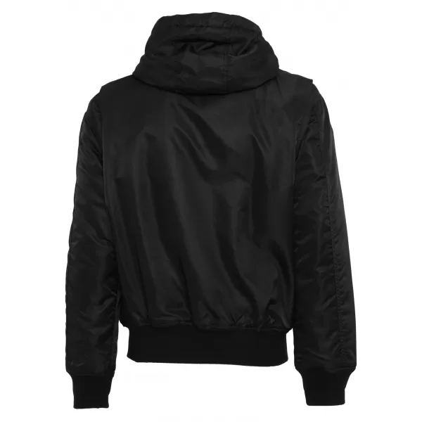  Jacke BRANDIT CWU BD3188 SCHWARZ 