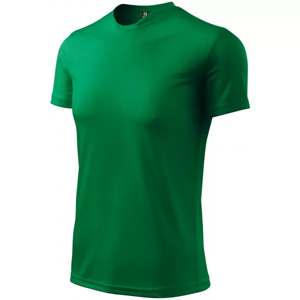  Funktions-T-Shirt für Herren ALTISPORT NoPrint NP/ALM421 MITTELGRÜN 