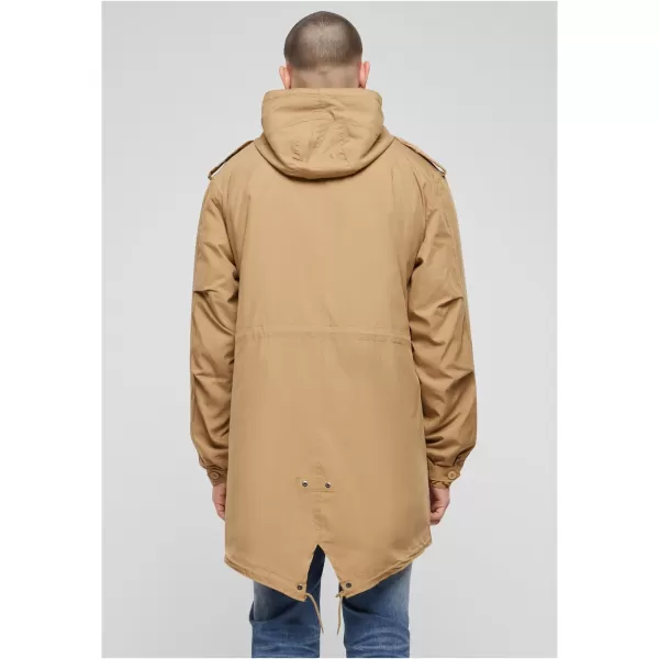  Jacke BRANDIT M51 US BD3164 KAMEL 
