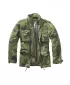 Jacke BRANDIT M-65 GIANT BD3101 SCHWEDISCHE CAMO