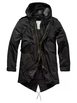 Jacke BRANDIT M51 US BD3164 SCHWARZ