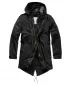 Jacke BRANDIT M51 US BD3164 SCHWARZ