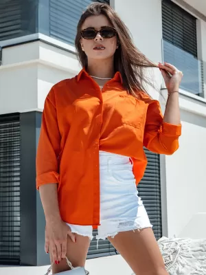 Hemd DSTREET TRENDSET DY0436 ORANGE