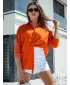Hemd DSTREET TRENDSET DY0436 ORANGE