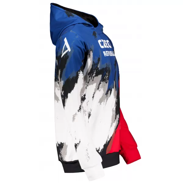  Hochwertiges Herren-Funktionssweatshirt ALTISPORT VOJ/ALM036MI01 SMOOTH 