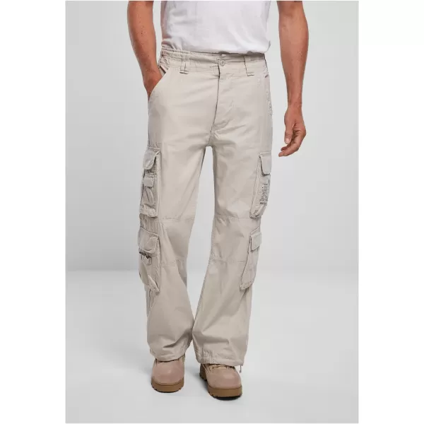  Hose BRANDIT VINTAGE BD1003 WEIß 