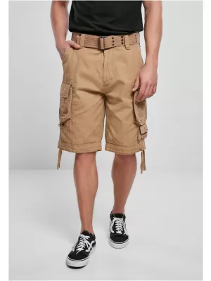 Shorts BRANDIT SAVAGE VINTAGE BD2001 BEIGE