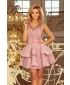 Kleid NUMOCO CHARLOTTE 200-10 ROSA