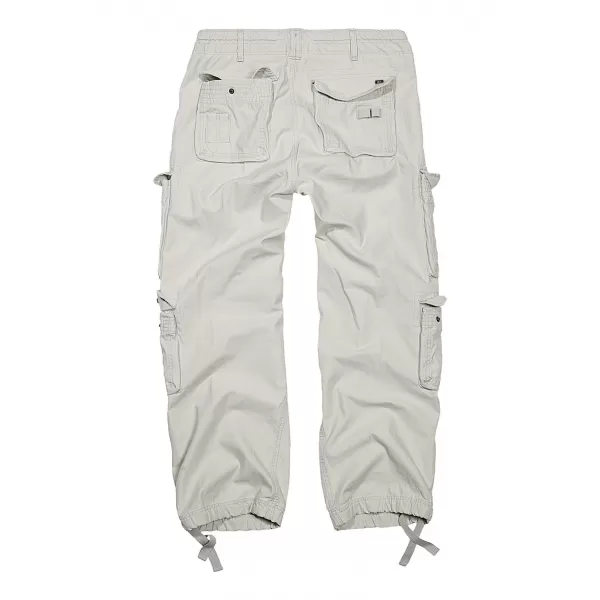  Hose BRANDIT VINTAGE BD1003 WEIß 