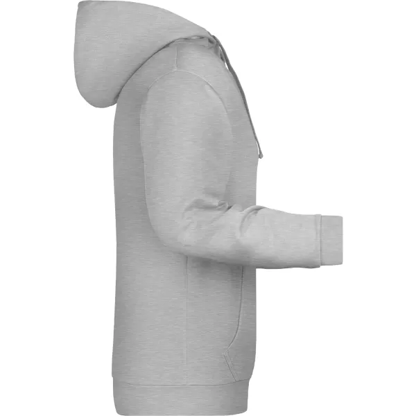  Herren-Sweatshirt ALTISPORT NoPrint NP/ALM679NJ GRAUES HEIDEKRAUT 