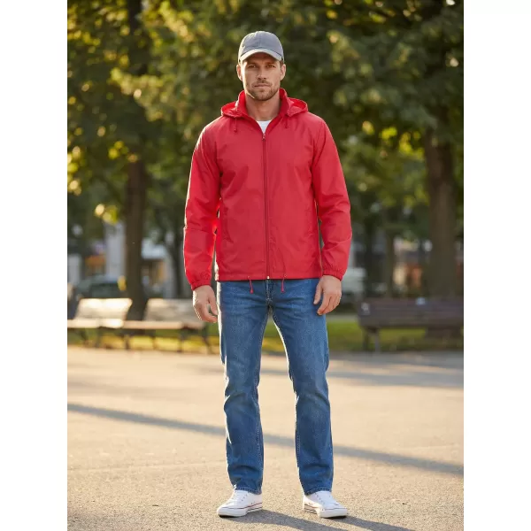  Herrenjacke ALTISPORT NoPrint NP/ALM2311NJ HELLROT 