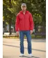 Herrenjacke ALTISPORT NoPrint NP/ALM2311NJ HELLROT