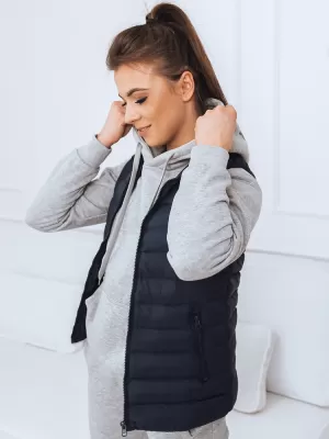 Weste DSTREET ROSILA TY2583 DUNKELBLAU