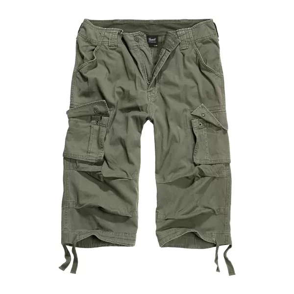  Shorts BRANDIT URBAN LEGEND BD2013 OLIVE 