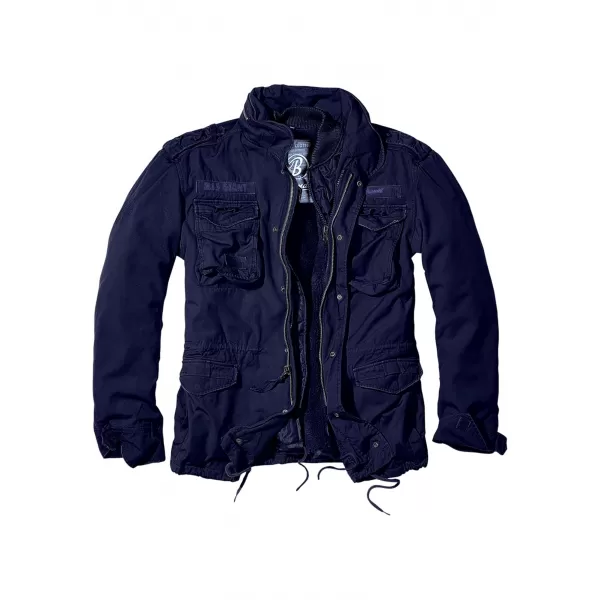  Jacke BRANDIT M-65 GIANT BD3101 MARINE 