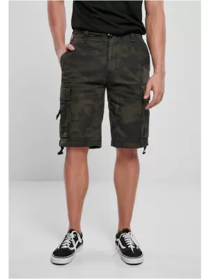 Shorts BRANDIT VINTAGE BD2002 DARKCAMO