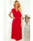 Kleid NUMOCO EMILY 315-3 ROT