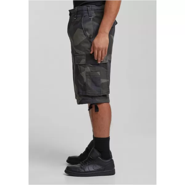  Shorts BRANDIT VINTAGE BD2002 M90 DARKCAMO 