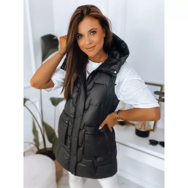  Weste DSTREET WENDY TY2826 SCHWARZ 