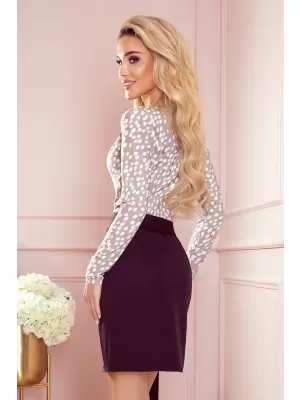 Damenpunkte NUMOCO 375-1 BEIGE