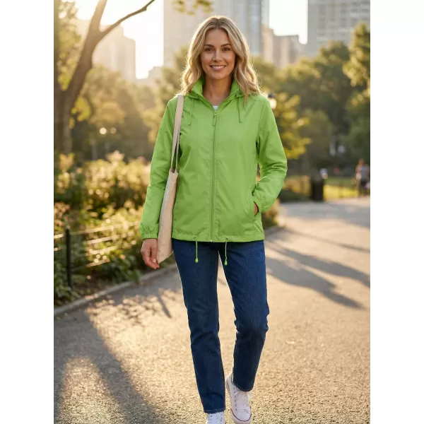  Damenjacke ALTISPORT NoPrint NP/ALW1311NJ FRÜHLINGSGRÜN 