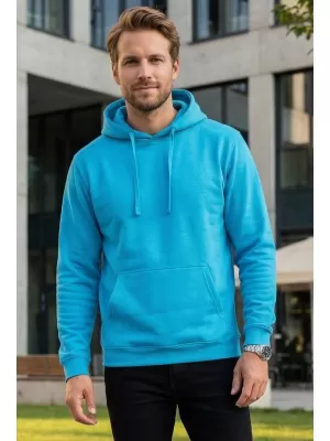 Herren-Sweatshirt ALTISPORT NoPrint NP/ALM679NJ TÜRKIS